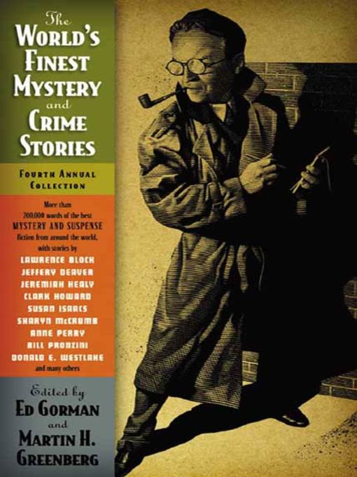 Title details for The World's Finest Mystery and Crime Stories by Ed Gorman - Available